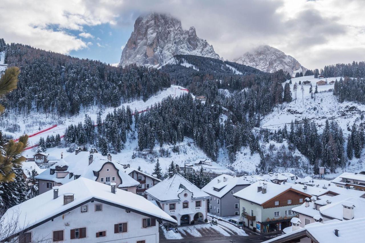 La Grambla App Sella Apartment Santa Cristina Val Gardena ภายนอก รูปภาพ