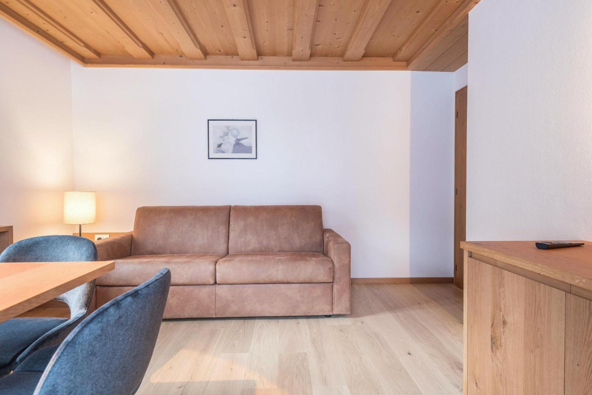 La Grambla App Sella Apartment Santa Cristina Val Gardena ภายนอก รูปภาพ