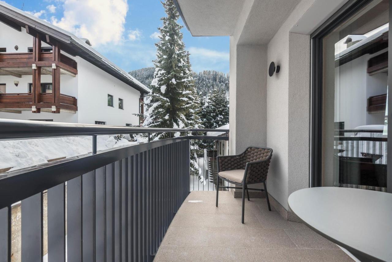 La Grambla App Sella Apartment Santa Cristina Val Gardena ภายนอก รูปภาพ