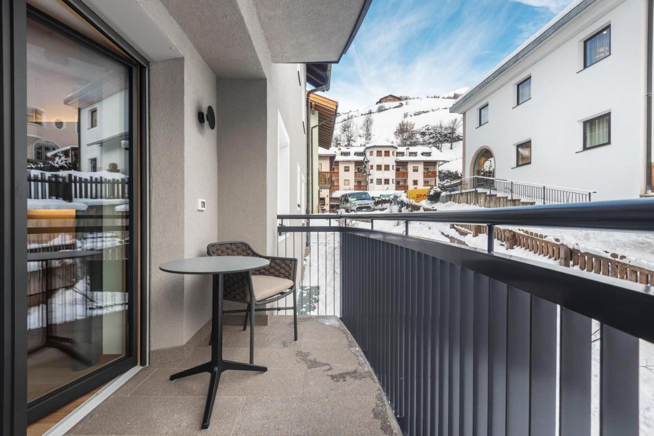 La Grambla App Sella Apartment Santa Cristina Val Gardena ภายนอก รูปภาพ