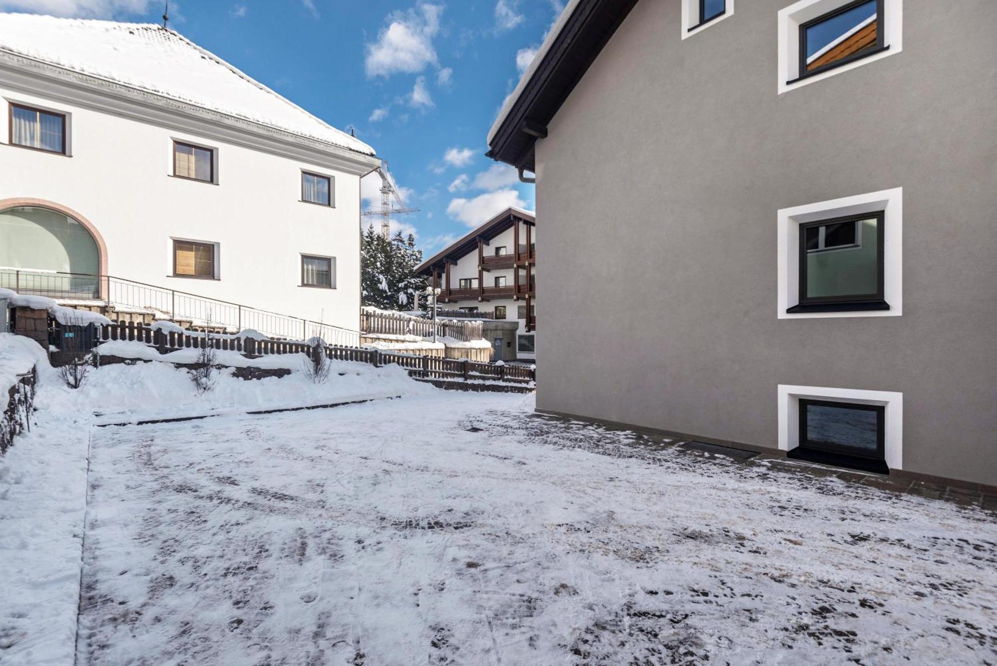 La Grambla App Sella Apartment Santa Cristina Val Gardena ภายนอก รูปภาพ