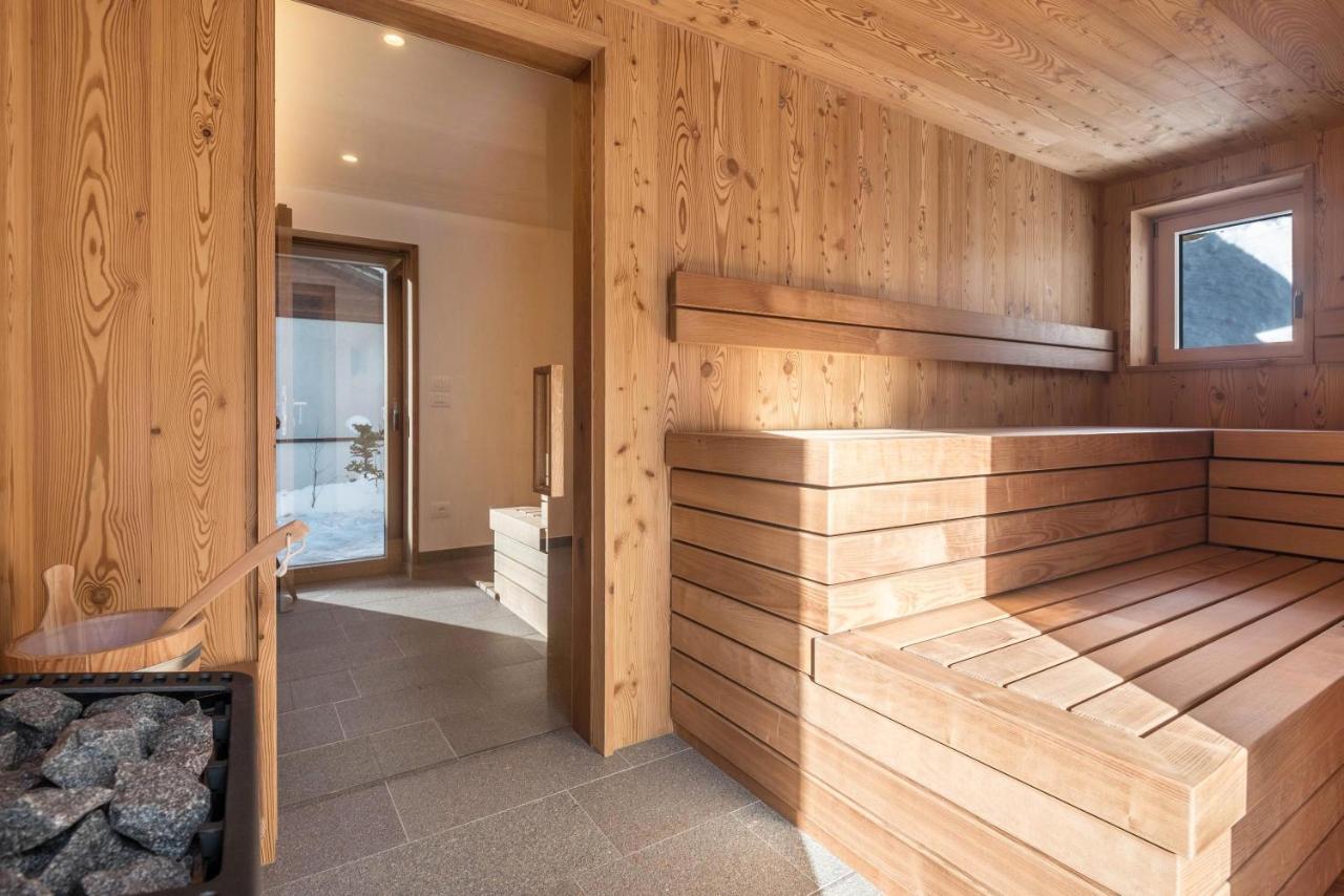 La Grambla App Sella Apartment Santa Cristina Val Gardena ภายนอก รูปภาพ