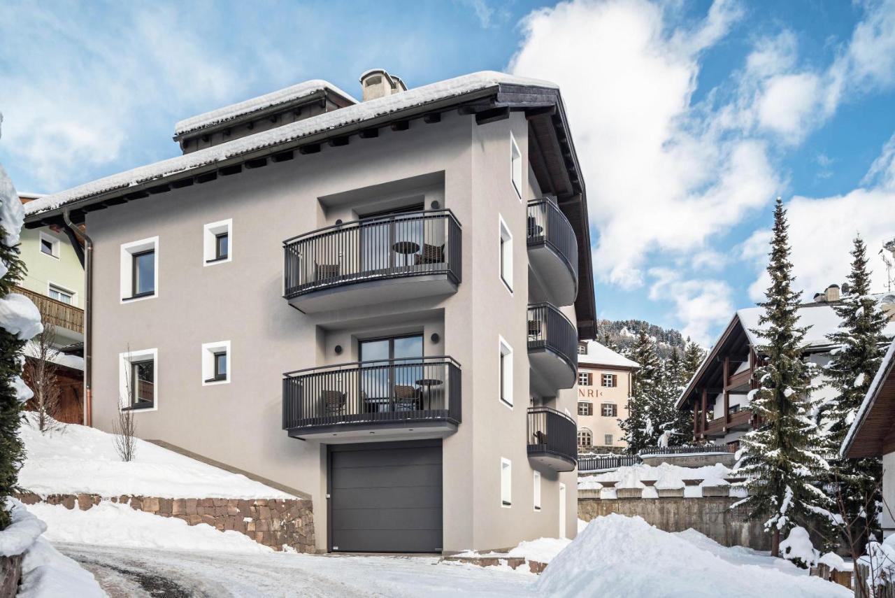 La Grambla App Sella Apartment Santa Cristina Val Gardena ภายนอก รูปภาพ