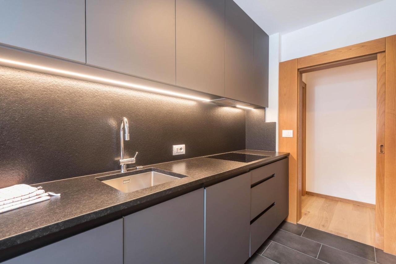 La Grambla App Sella Apartment Santa Cristina Val Gardena ภายนอก รูปภาพ