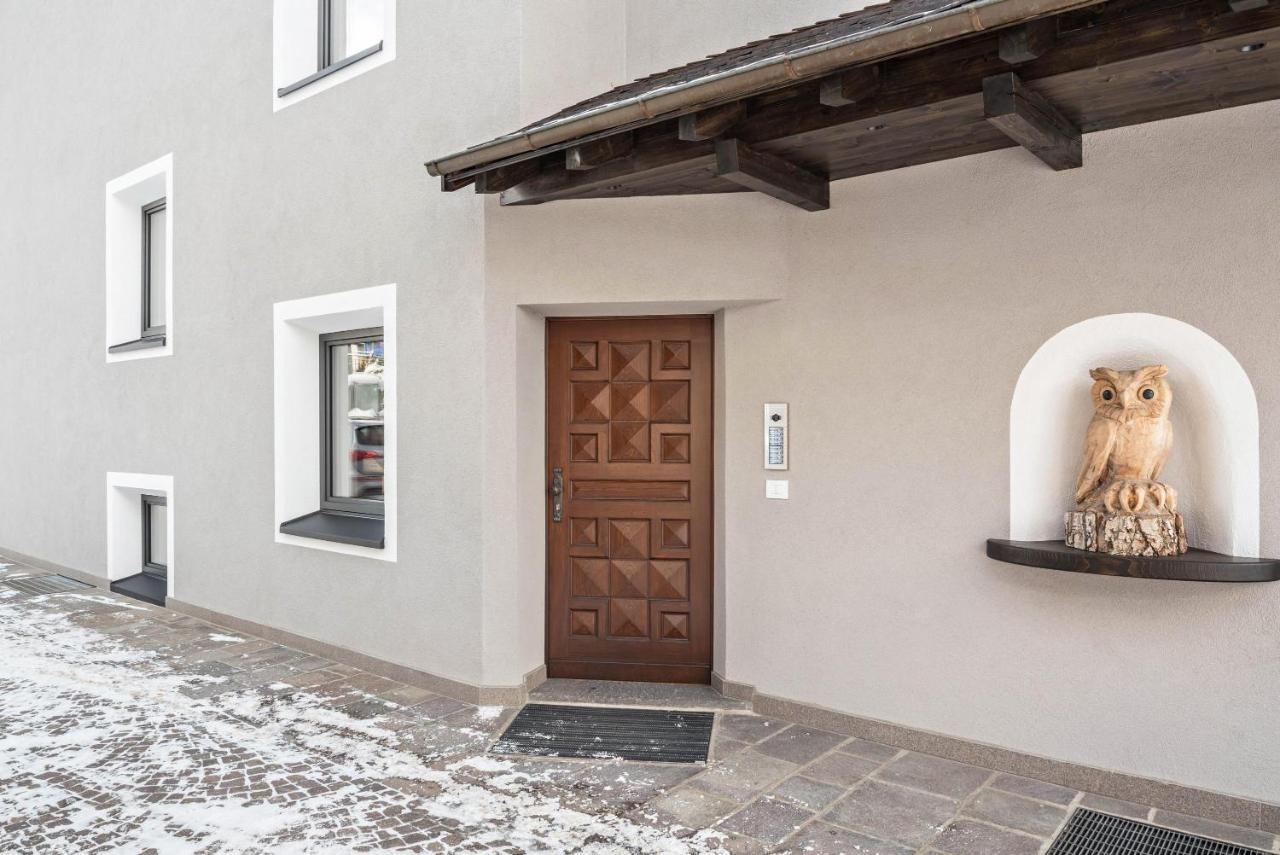 La Grambla App Sella Apartment Santa Cristina Val Gardena ภายนอก รูปภาพ